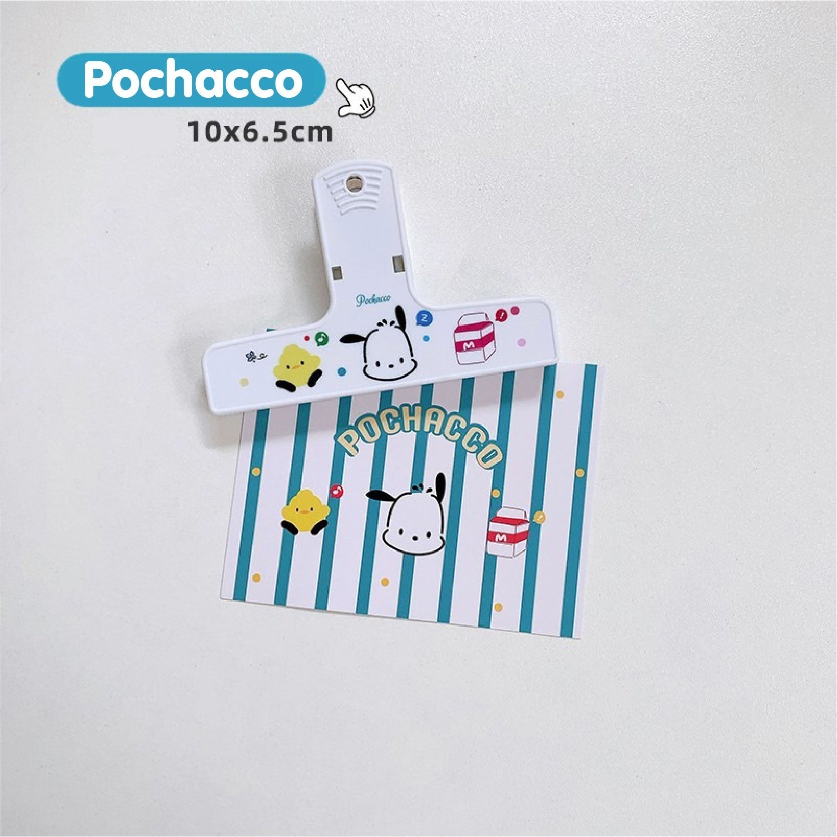 Sanrio Seal Clip - In Kawaii Shop