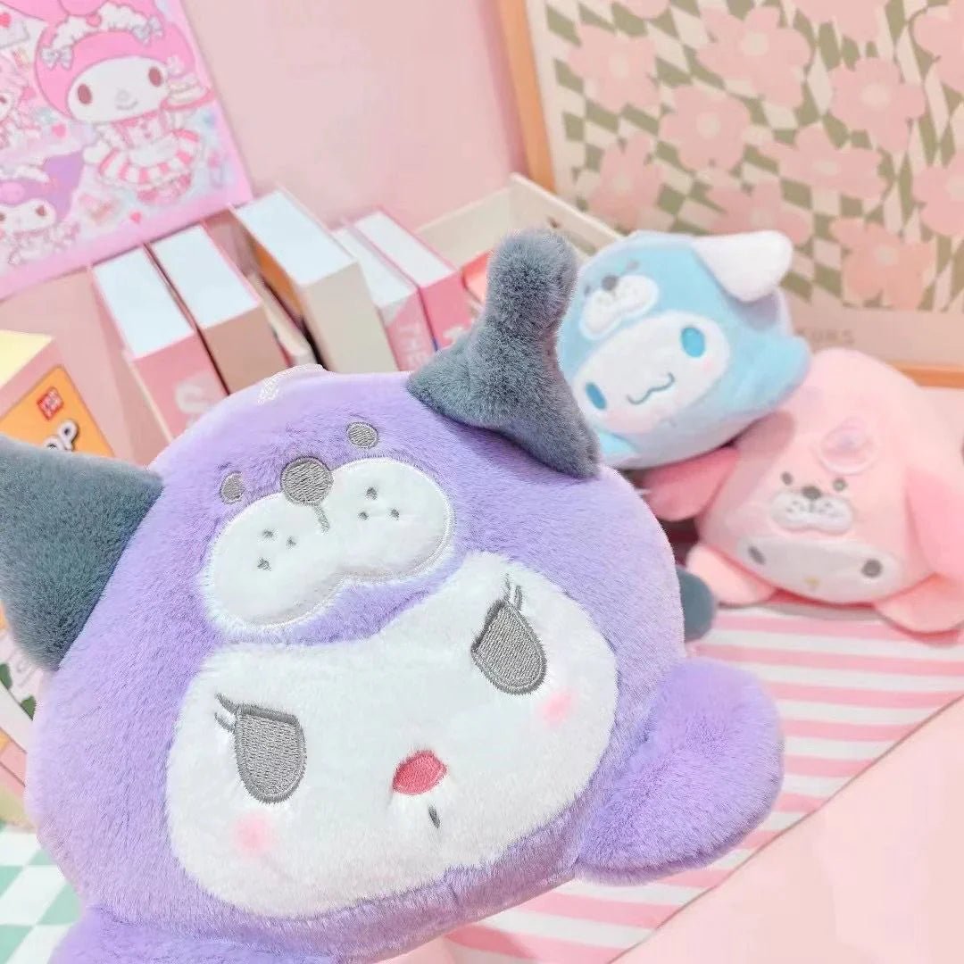 Sanrio Seal Plush Toy - In Kawaii Shop