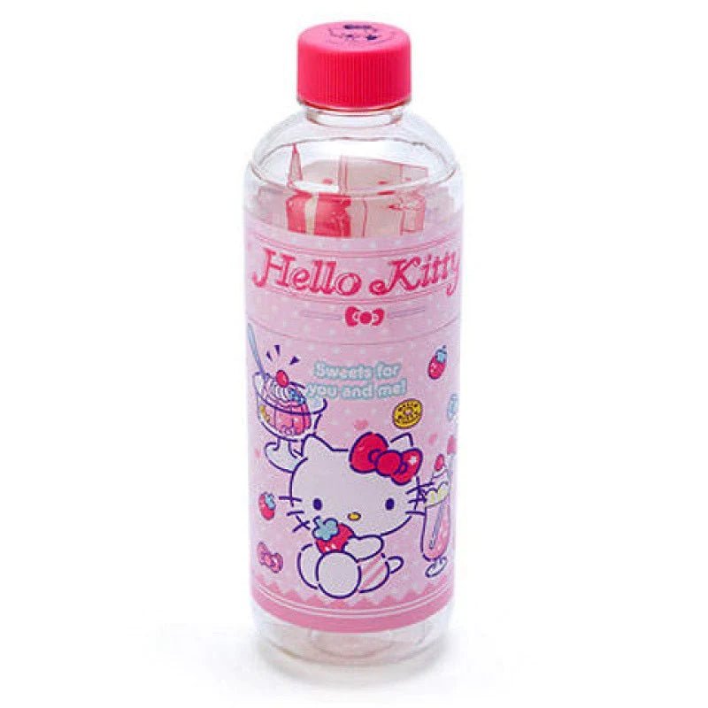 Sanrio Soda Bottle Container - In Kawaii Shop