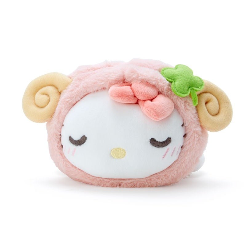 Sanrio Soft Sleeping Sheep Plush - In Kawaii Shop