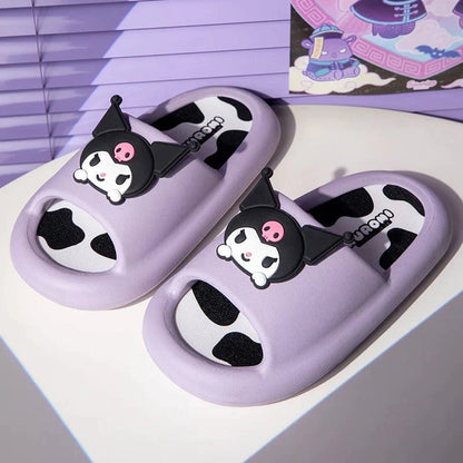 Sanrio Soft Slippers - In Kawaii Shop