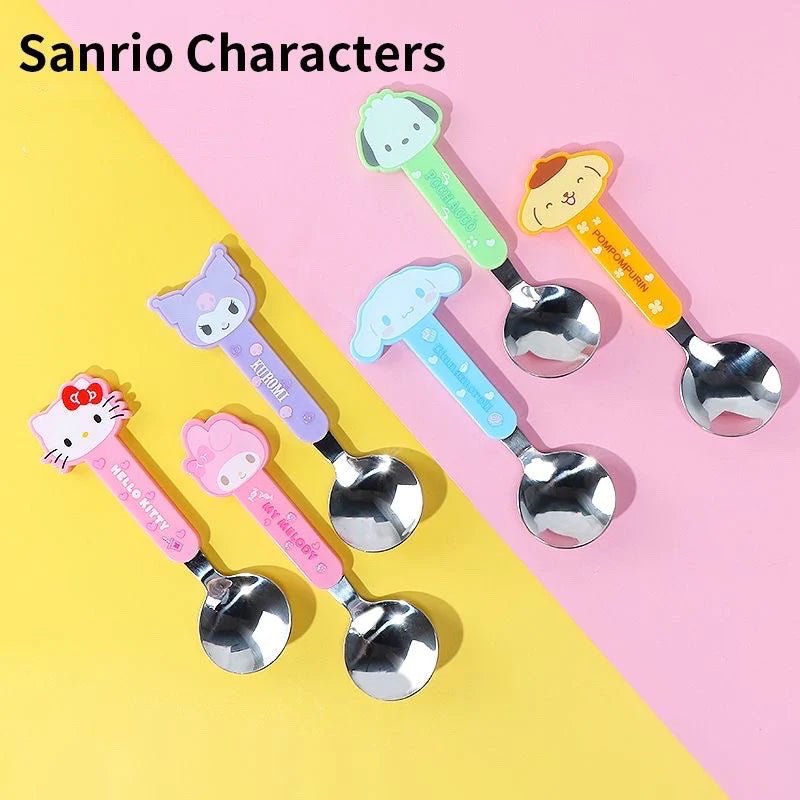 Sanrio Spoons - In Kawaii Shop