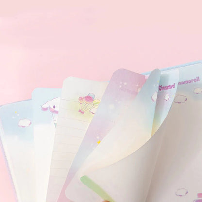 Sanrio Squishy Notebook - In Kawaii Shop