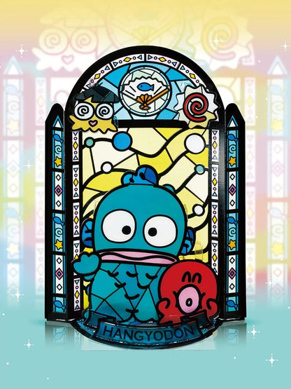 Sanrio Stained Glass Pattern DIY - In Kawaii Shop