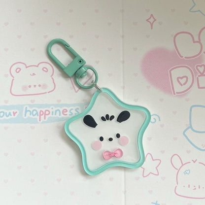 Sanrio Star Keychain - In Kawaii Shop