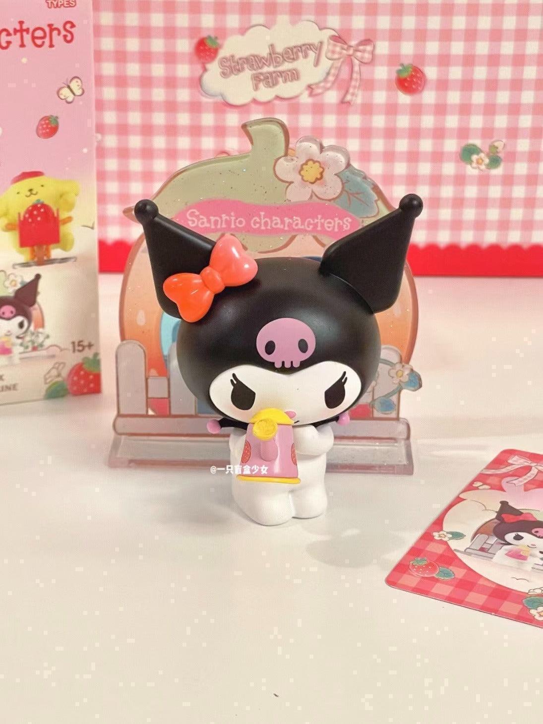 Sanrio Strawberry Farm Blind Box – In Kawaii Shop