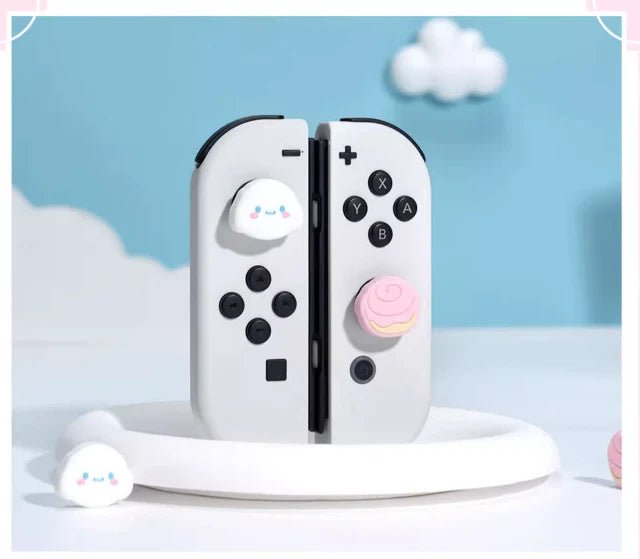 Sanrio Switch Thumb Grip Caps - In Kawaii Shop