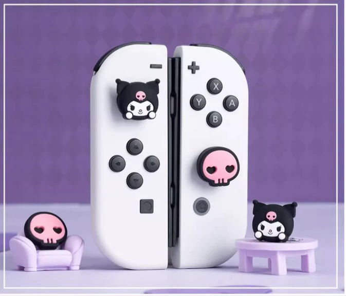 Sanrio Switch Thumb Grip Caps - In Kawaii Shop