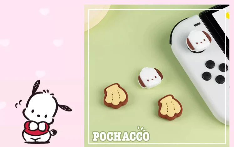 Sanrio Switch Thumb Grip Caps - In Kawaii Shop