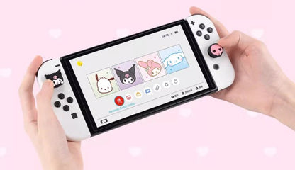 Sanrio Switch Thumb Grip Caps - In Kawaii Shop