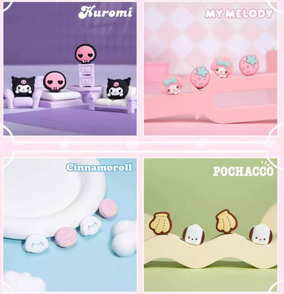 Sanrio Switch Thumb Grip Caps - In Kawaii Shop