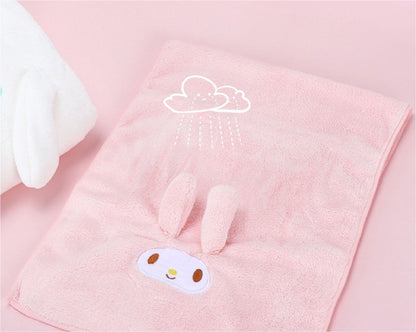 Sanrio Towel / Bath Towel - In Kawaii Shop