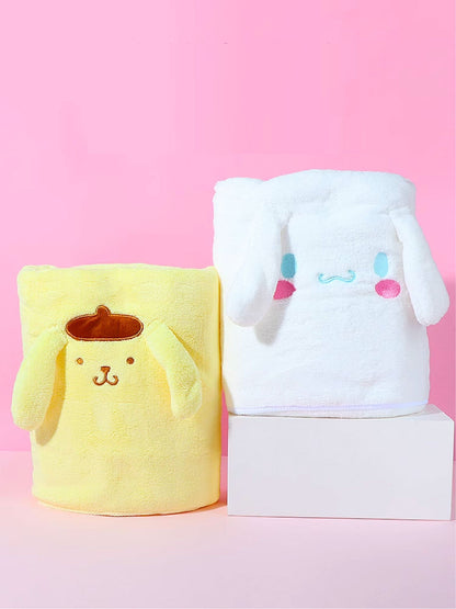 Sanrio Towel / Bath Towel - In Kawaii Shop