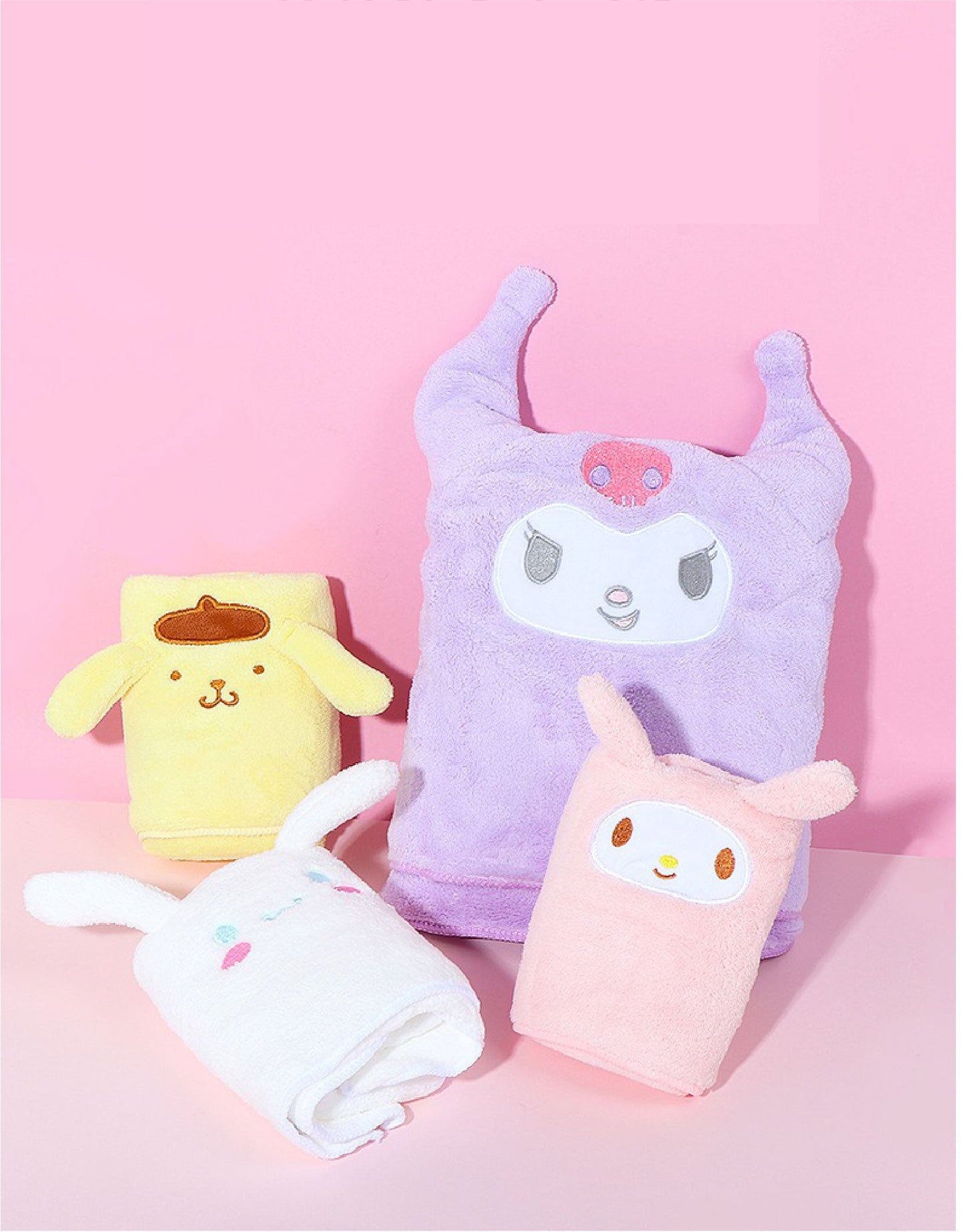 Sanrio Towel / Bath Towel - In Kawaii Shop