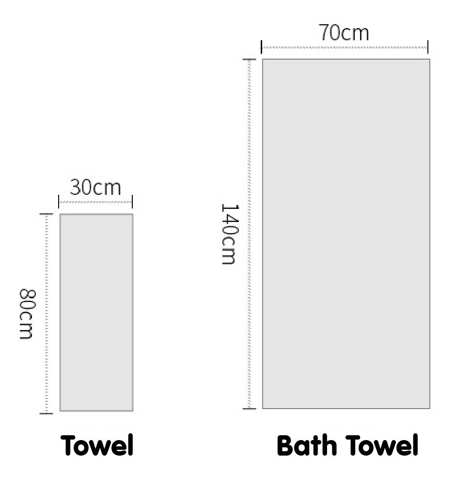 Sanrio Towel / Bath Towel - In Kawaii Shop