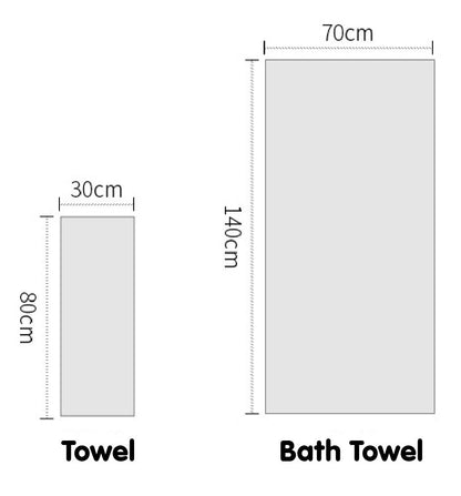 Sanrio Towel / Bath Towel - In Kawaii Shop