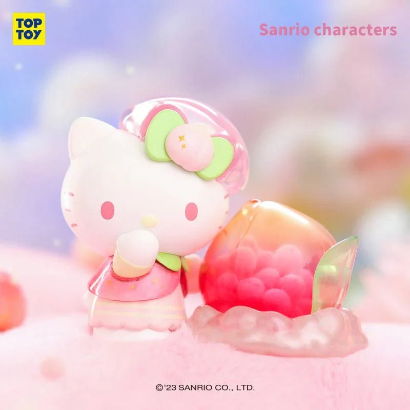 Sanrio Vitality Peach Paradise Blind Box – In Kawaii Shop