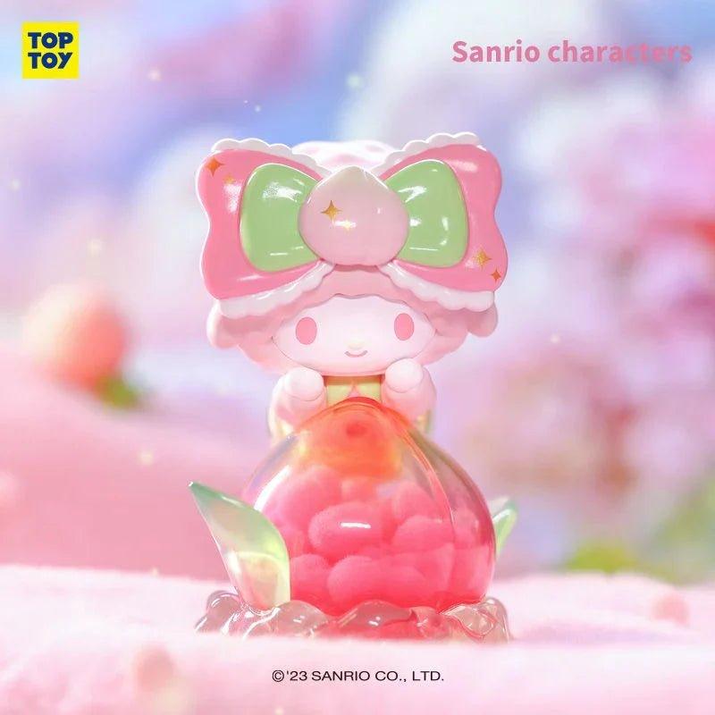 Sanrio Vitality Peach Paradise Blind Box – In Kawaii Shop Sanrio Vitality Peach Paradise Blind Box – In Kawaii Shop