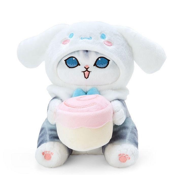 Sanrio x Mofusand Plushie Collection - In Kawaii Shop