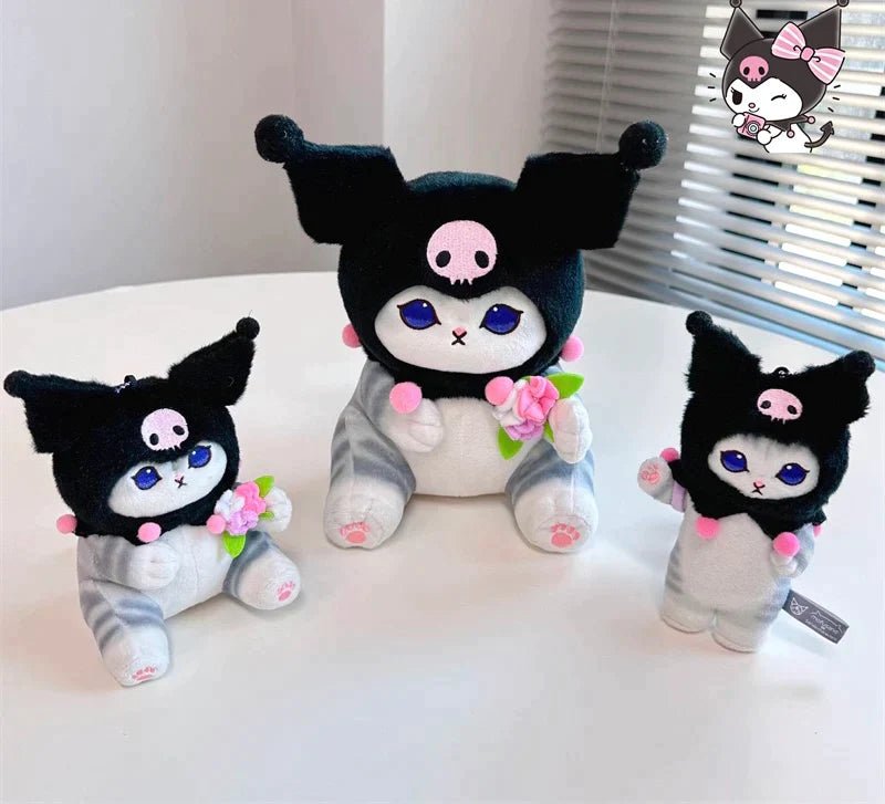 Sanrio x Mofusand Plushie Collection - In Kawaii Shop