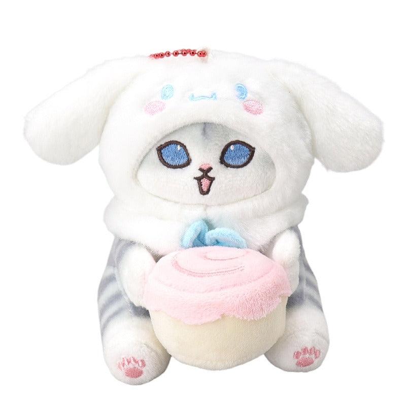 Sanrio x Mofusand Plushie Collection - In Kawaii Shop