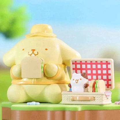 Sanrio Characters Onsen Miniatures Blind Box - Kawaii Panda - Making Life  Cuter