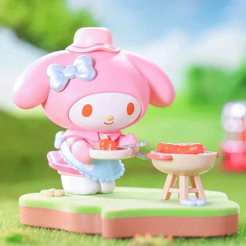 Toptoy Sanrio Characters Camping Friends Blind Box – Suteki Gifts